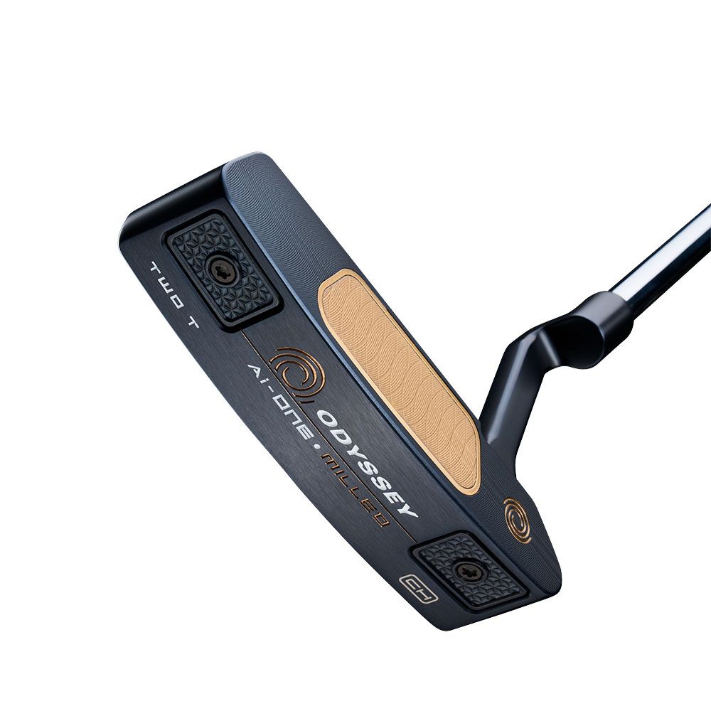 ODYSSEY Odyssey AI-One Milled Two T Putter