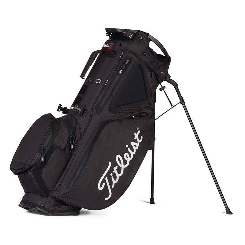 TITLEIST Titleist Hybrid 14 STADRY Carry Bag - Black