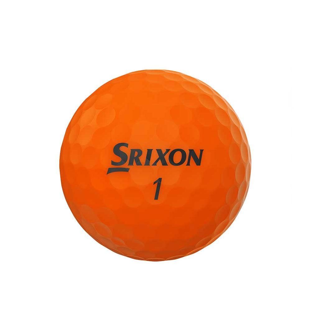 SRIXON Srixon Soft Brite Orange Golf Balls