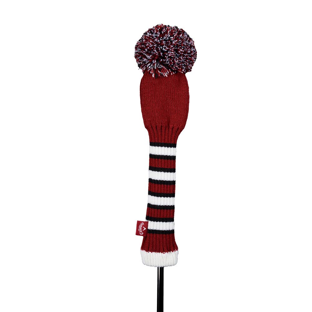 CALLAWAY Callaway Cardinal Pom Pom Headcover Fairway