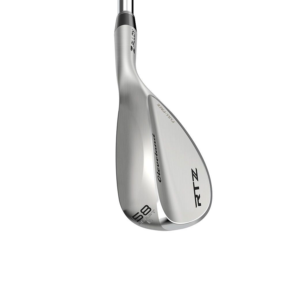 CLEVELAND Cleveland RTZ Full Face Tour Satin Steel Wedge