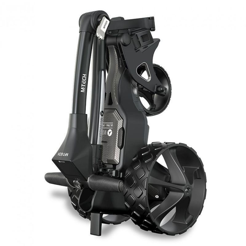 MOTOCADDY Motocaddy M-TECH Electric Trolley 2021