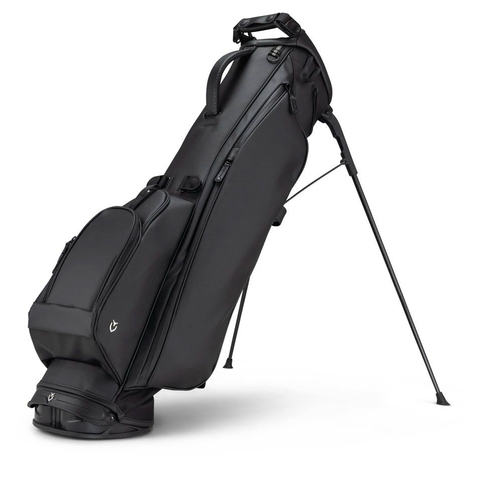 VESSEL Vessel Sunday III Stand Bag Black