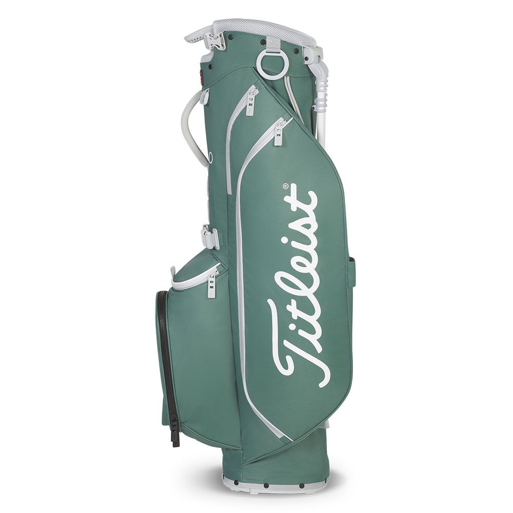 TITLEIST Titlest Players 4 Stand Bag Eucalyptus