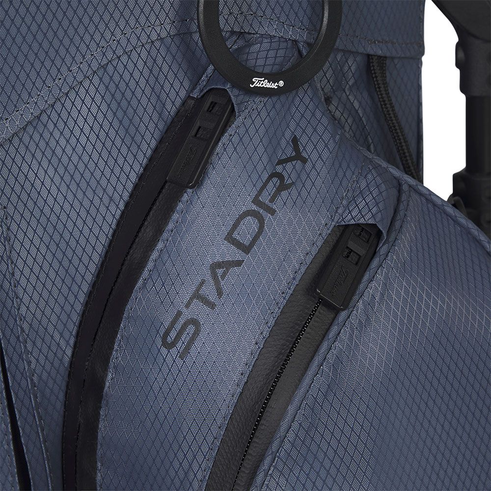 TITLEIST Titlest Players 5 STADRY Stand Bag Washed Indigo