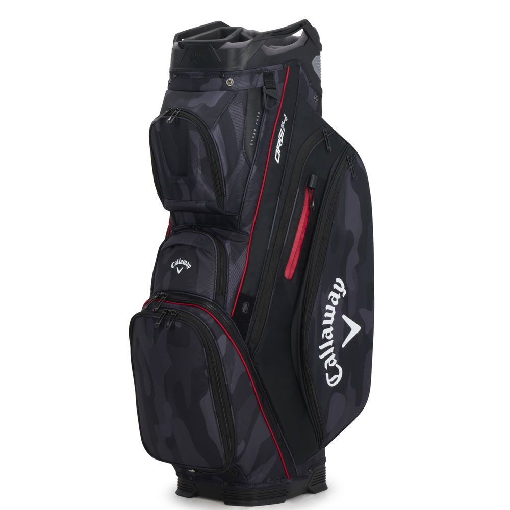 CALLAWAY Callaway Org 14 Cart Bag - Black/Camo