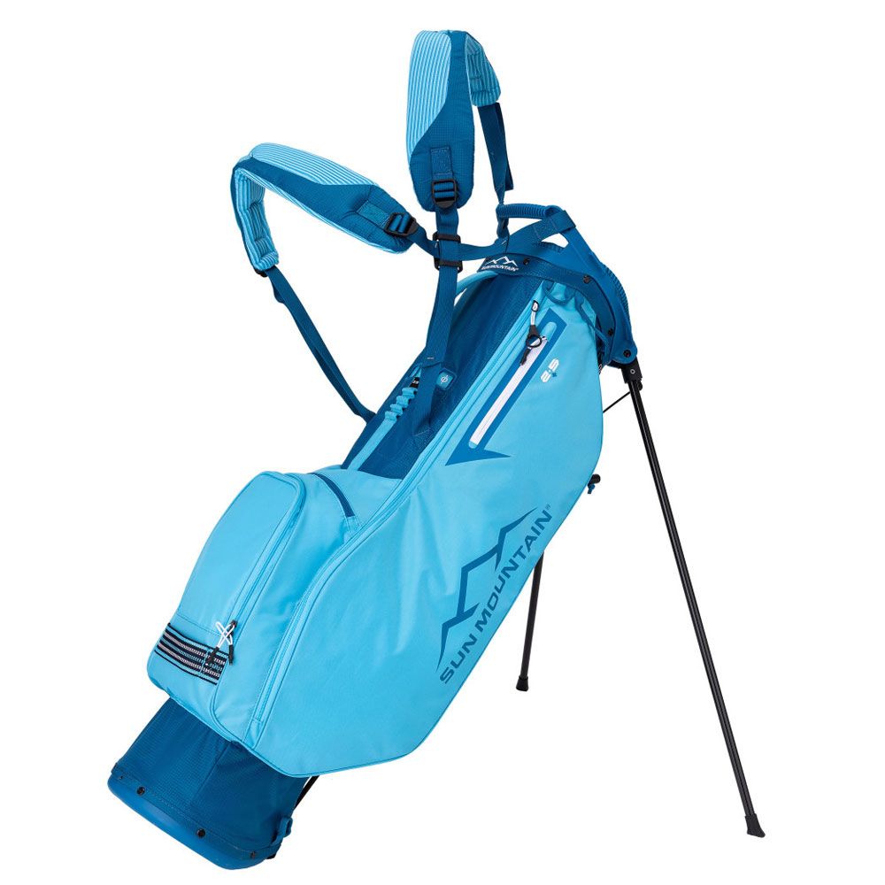 SUN MOUNTAIN Sun Mountain Two5 plus Stand Bag Surf River