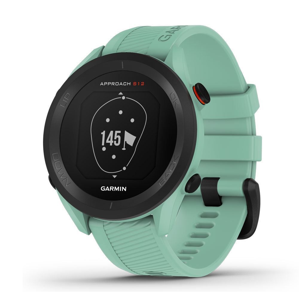 GARMIN Garmin Approach S12 Watch Neo Tropics