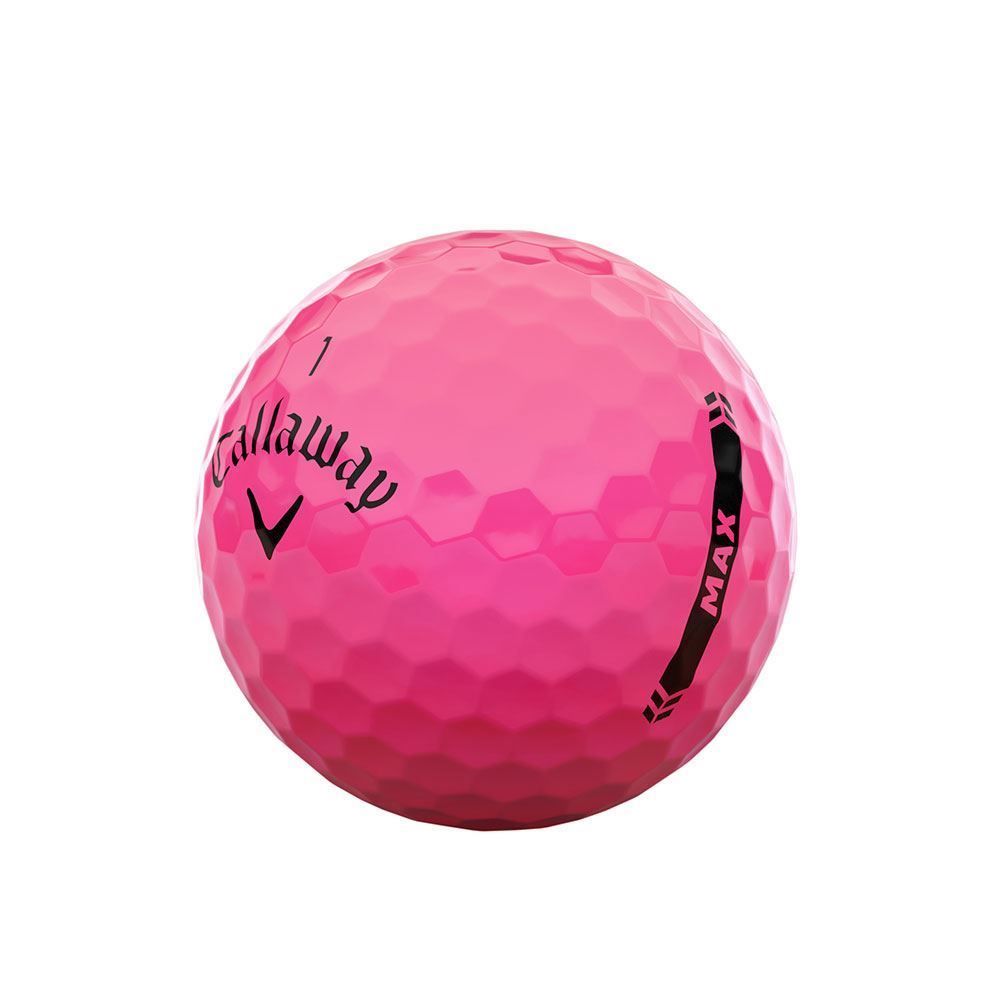 CALLAWAY Callaway Supersoft 2023 Pink Dozen Golf Balls