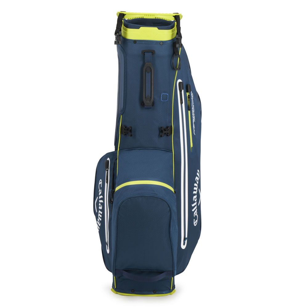 CALLAWAY Callaway Fairway C HD Stand Bag NVY/YLW