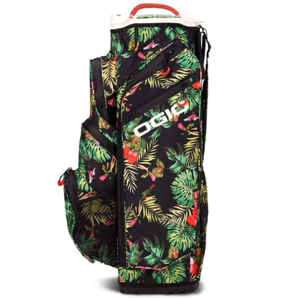 OGIO Ogio Silencer Cart Bag Aloha