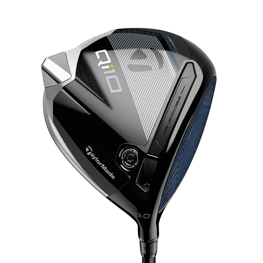 TAYLORMADE Taylormade Qi10 Driver