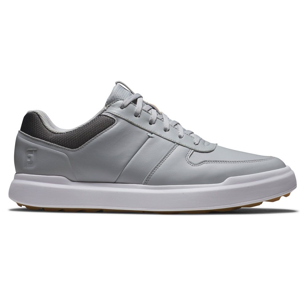 FOOTJOY FootJoy Contour Golf Shoes Grey 54379