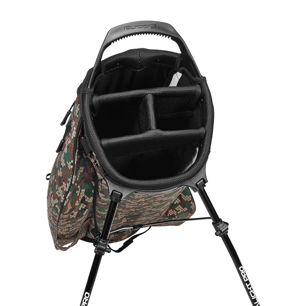 COBRA Cobra Ultralight Pro Carry Bag Snake Camo