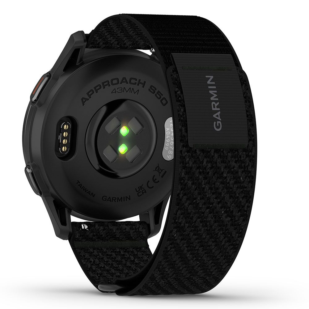 GARMIN Garmin Approach S50 Watch Black