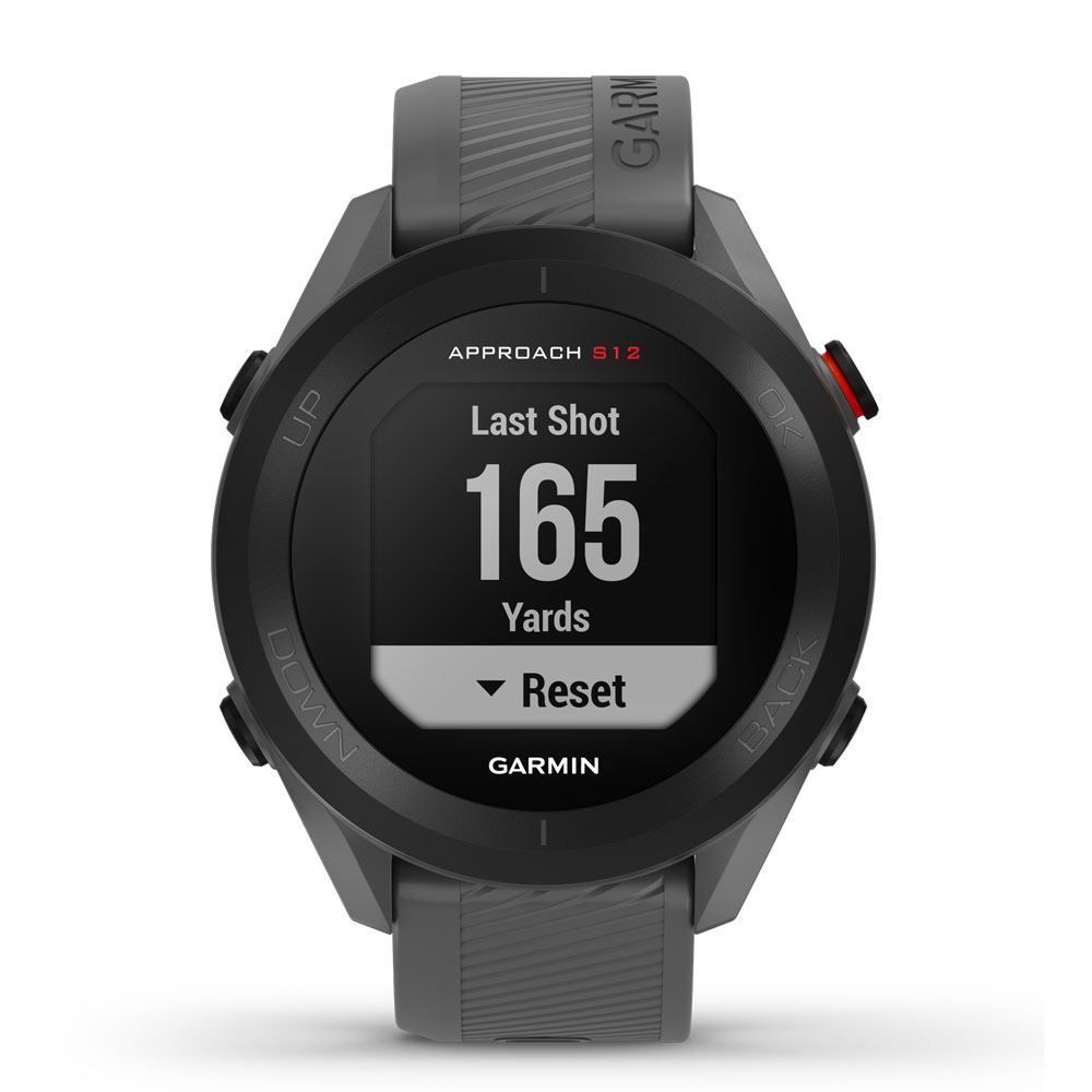 GARMIN Garmin Approach S12 Watch Slate Grey