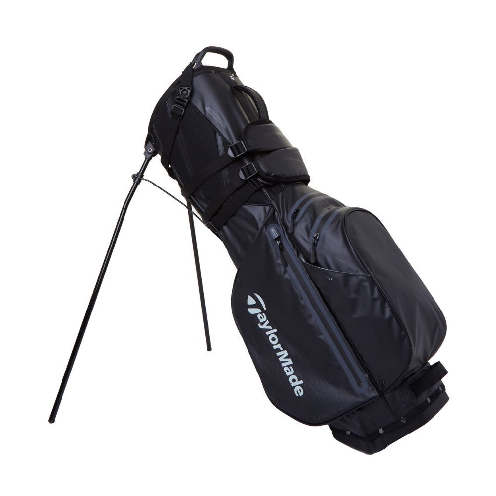 TAYLORMADE Taylormade FlexTech Waterproof Stand Bag - Black