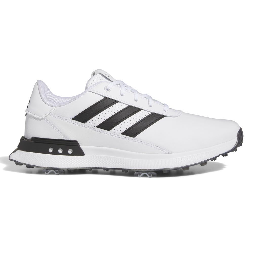 ADIDAS adidas S2G 24 Golf Shoes White Black Silver IF0292