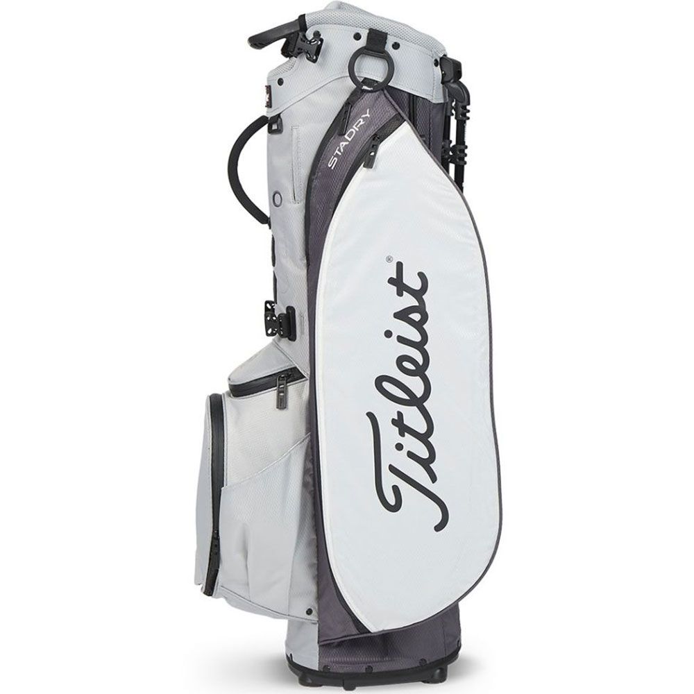 TITLEIST Titleist Players 5 Stand Bag - GRY/GRAPH/WHT