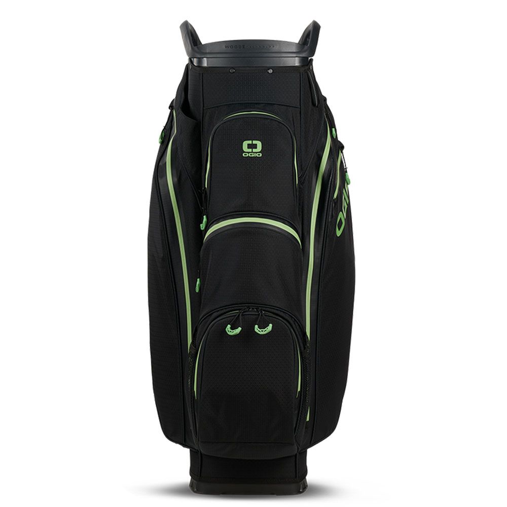 OGIO OGIO All Elements Silencer Cart Bag Black