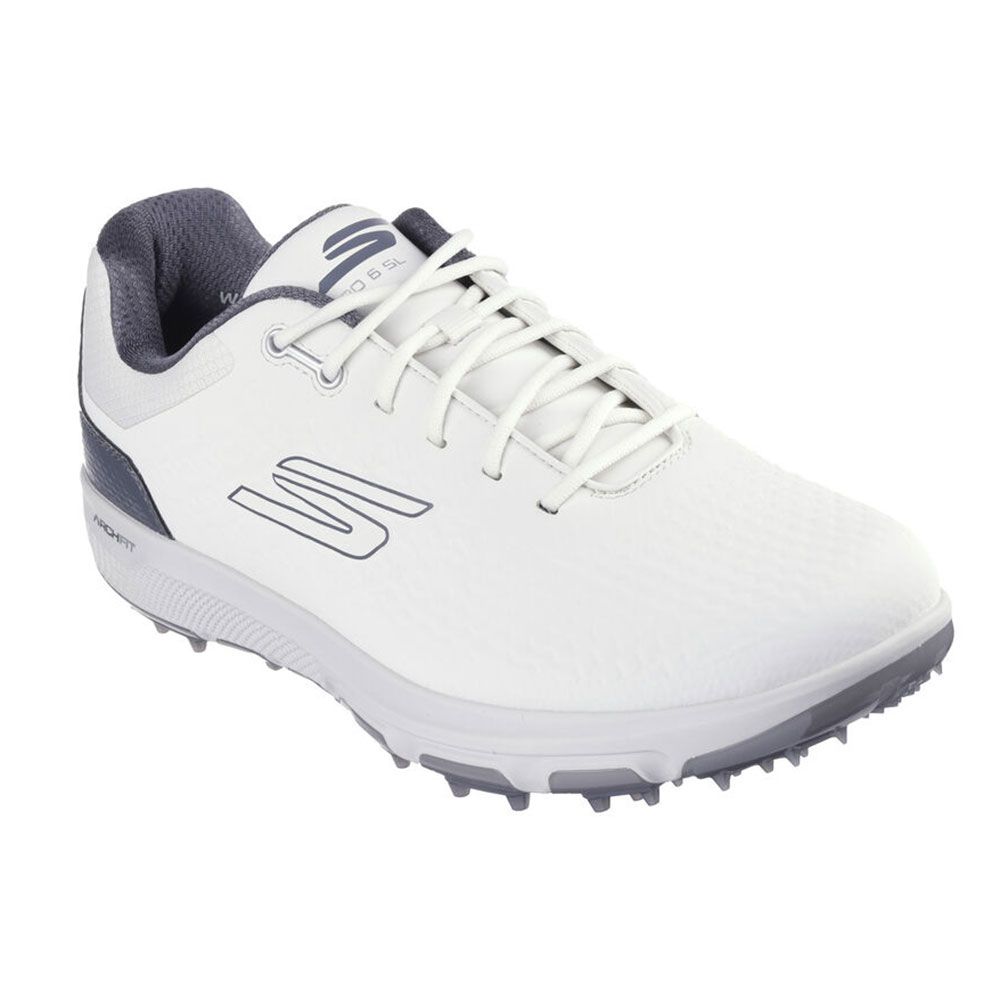 SKECHERS Skechers Pro 6 SL OFF WHITE 214097