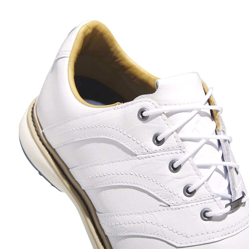 ADIDAS adidas MC Z Traxion Golf Shoes White