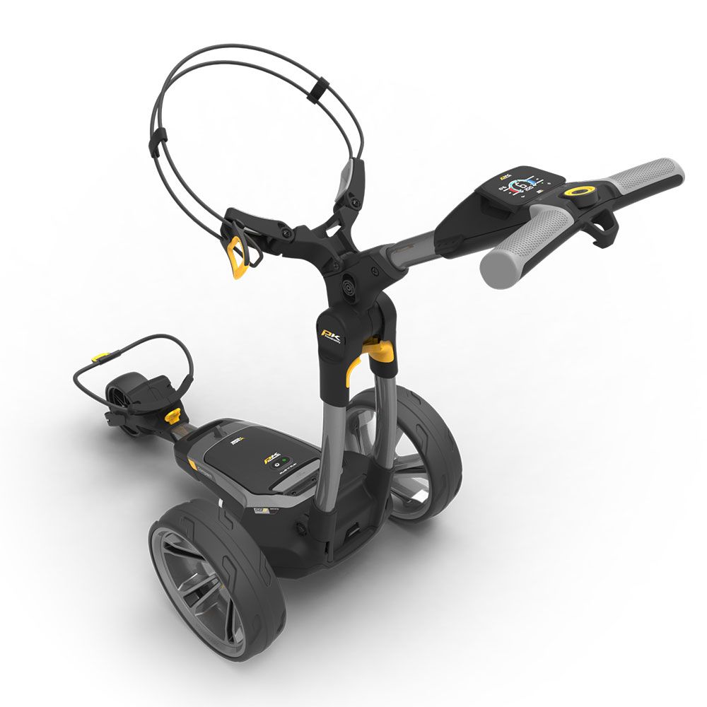 POWAKADDY PowaKaddy CT6 EBS Trolley 2023