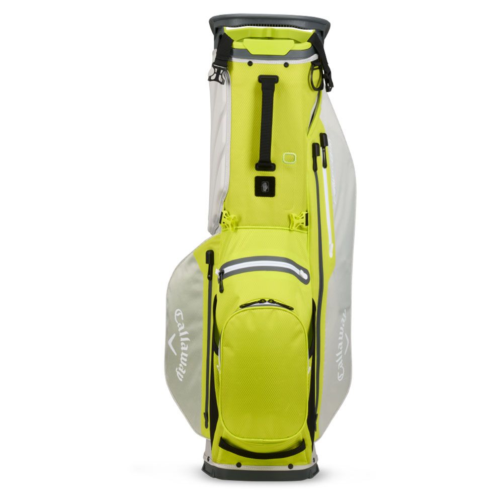 CALLAWAY Callaway Fairway+ HD Stand Bag - FLO YLW/GRY/GRPH 2024