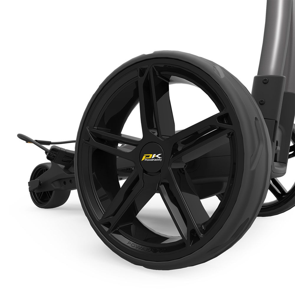 POWAKADDY PowaKaddy FX3 Black Trolley 2024