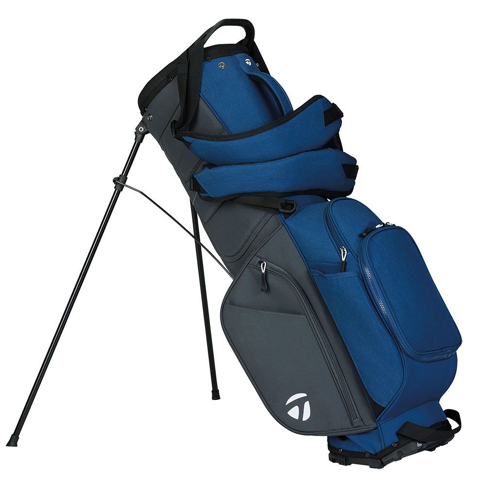 TAYLORMADE Taylormade FlexTech Carry Bag Grey Navy