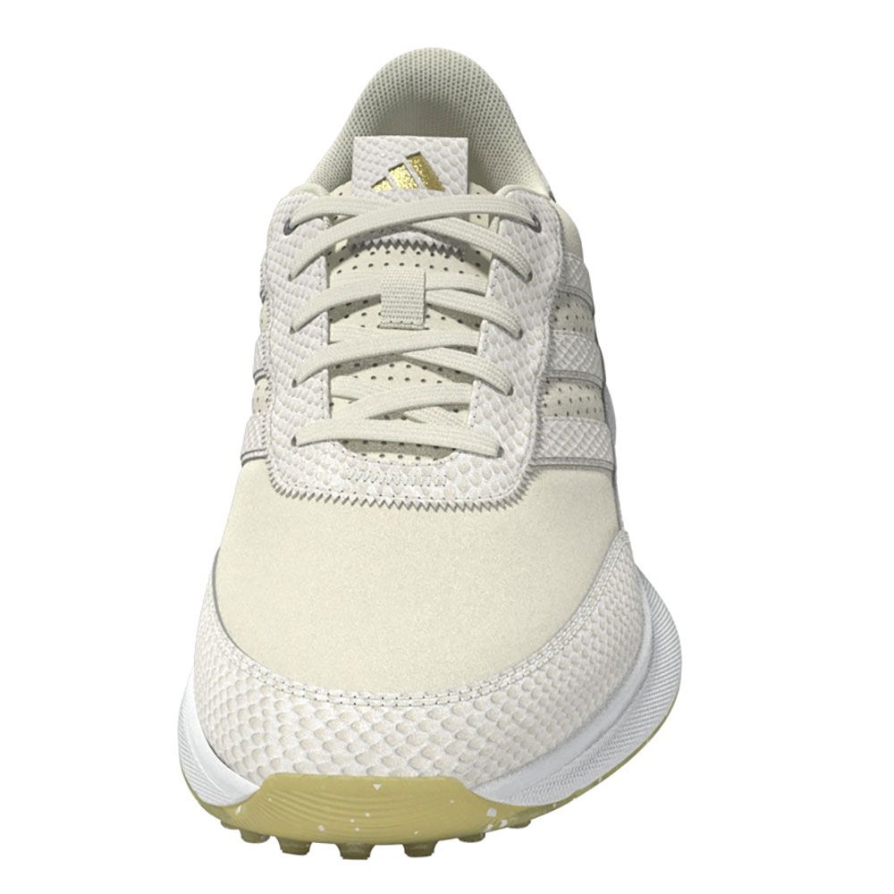 ADIDAS adidas S2G 25 Leather Spikeless Womens Golf Shoes White JI4038