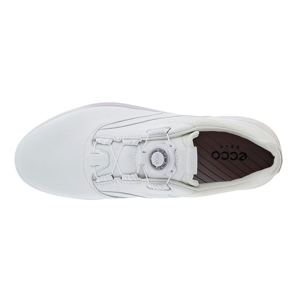 ECCO Ecco Ladies Golf Shoes S-Three White 102973 60621