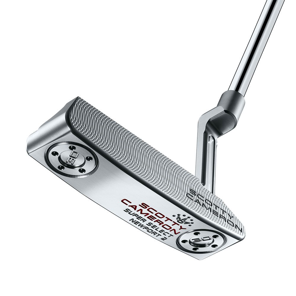 SCOTTY CAMERON Scotty Cameron Super Select Newport 2 Putter