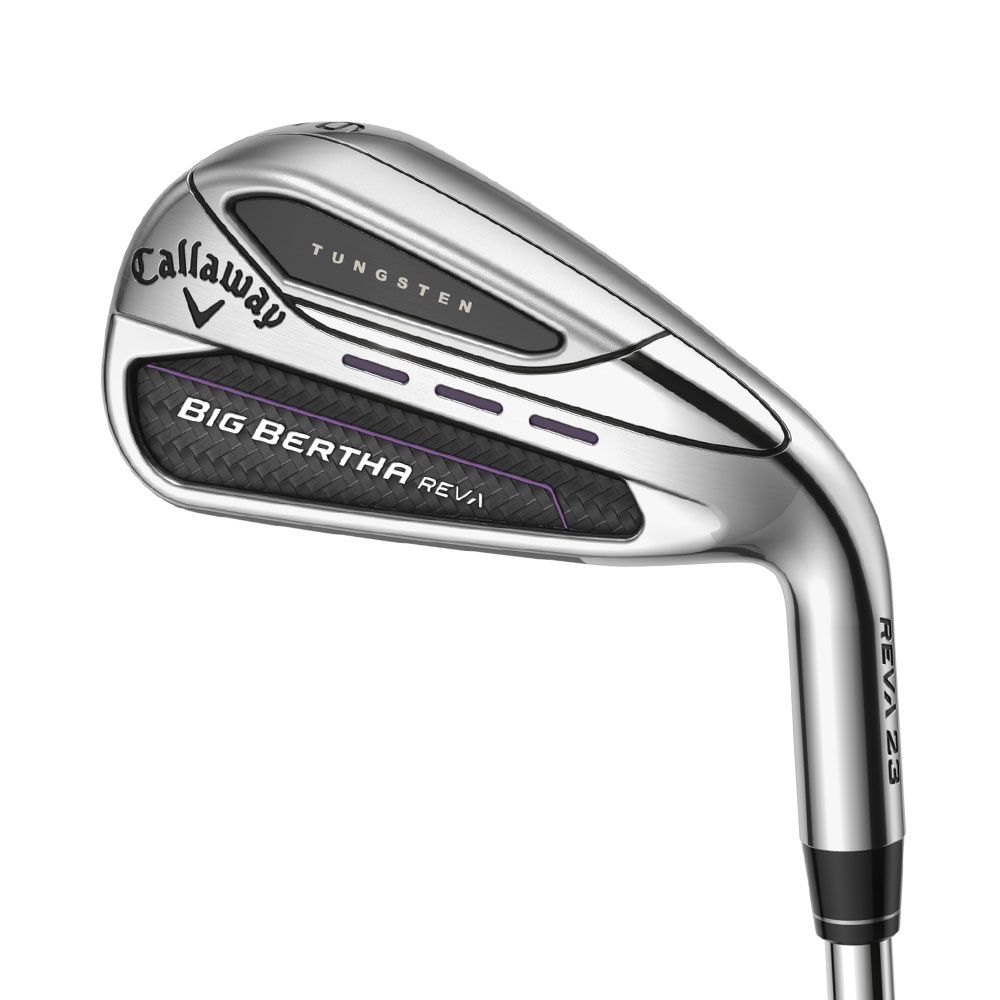 CALLAWAY Callaway Ladies Big Bertha Reva 23 Irons