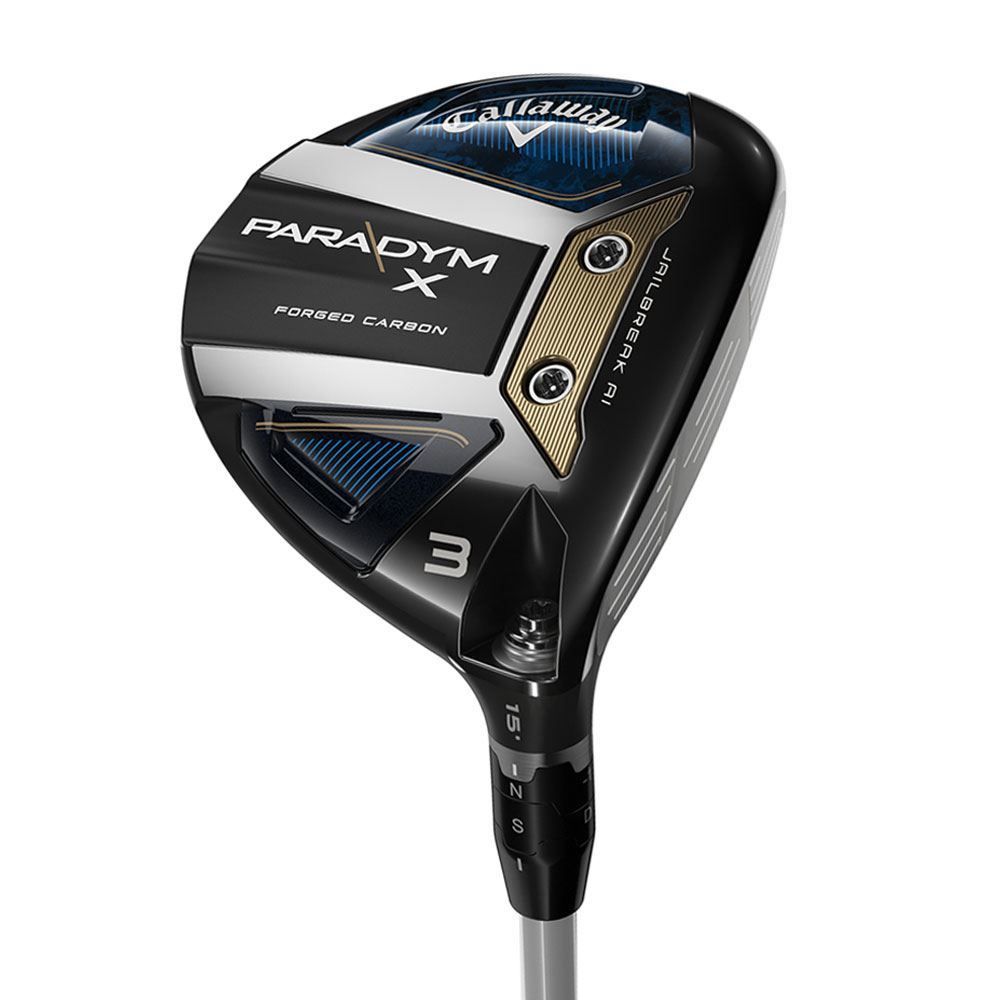 CALLAWAY Callaway Ladies Paradym X Fairway