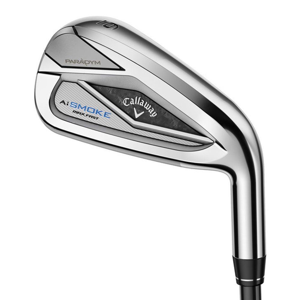 CALLAWAY Callaway Ladies Ai Smoke Max Fast Graphite Irons