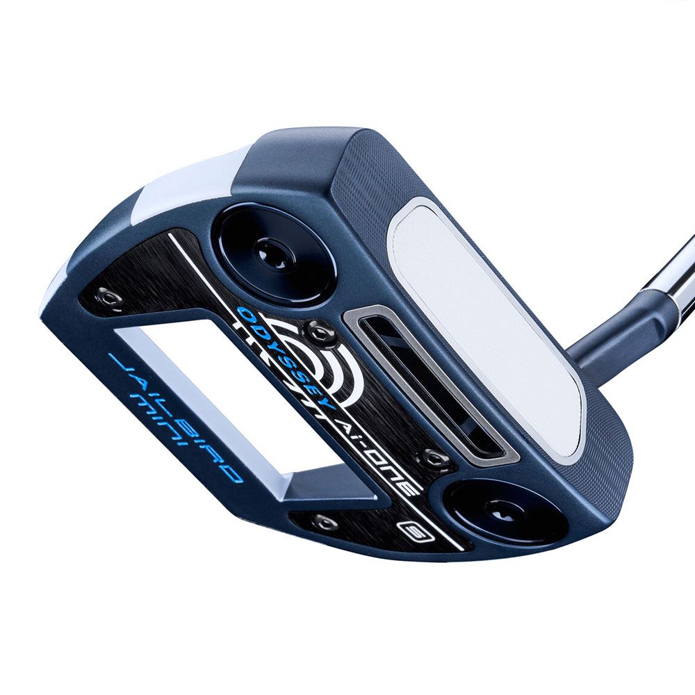 ODYSSEY Odyssey AI-ONE Jailbird Mini Slant Putter