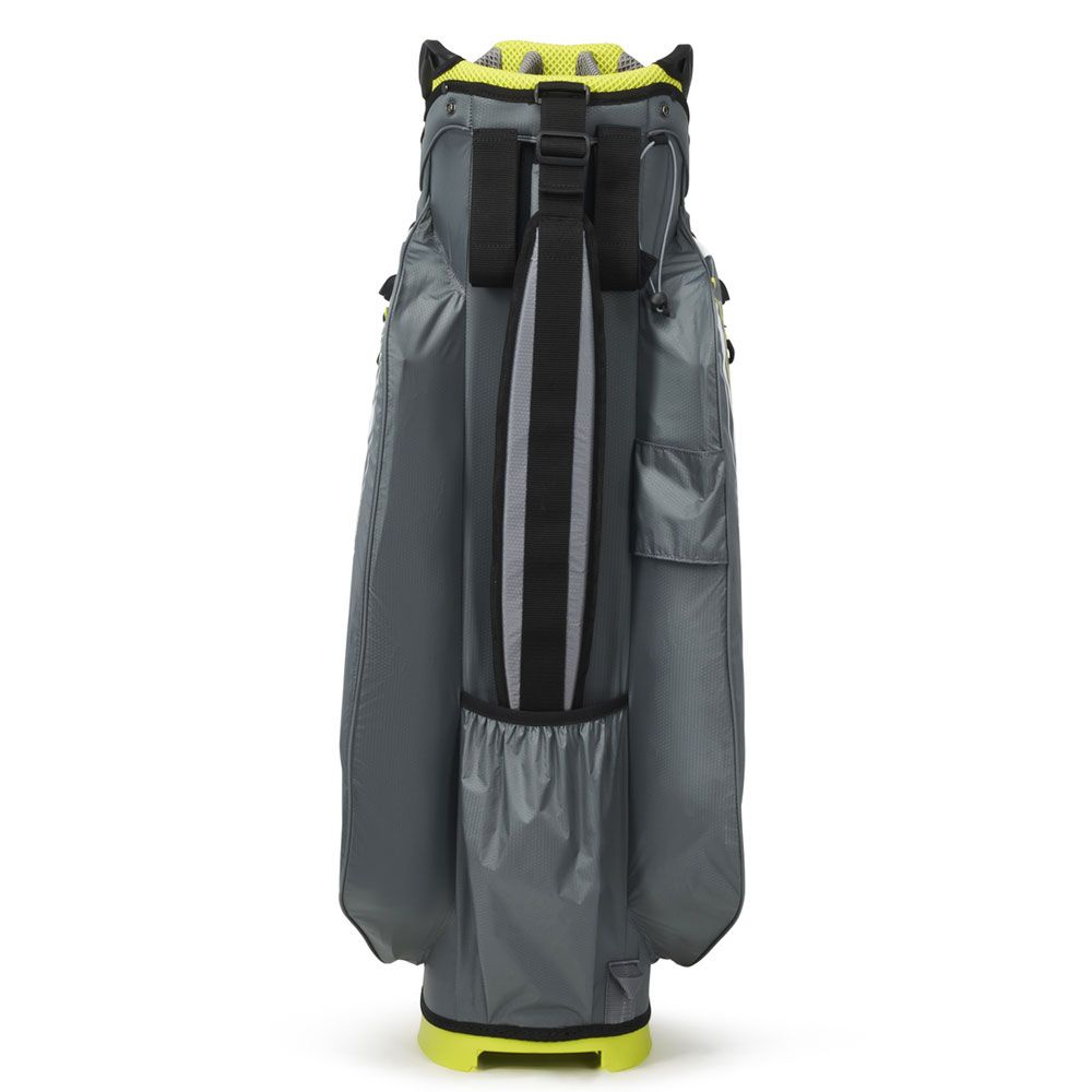 CALLAWAY Callaway Chev Dry 14 Cart Bag - Char/Yellow