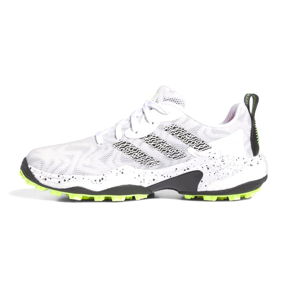 ADIDAS adidas Ladies CodeChaos 25 Golf Shoes White Black IE3448