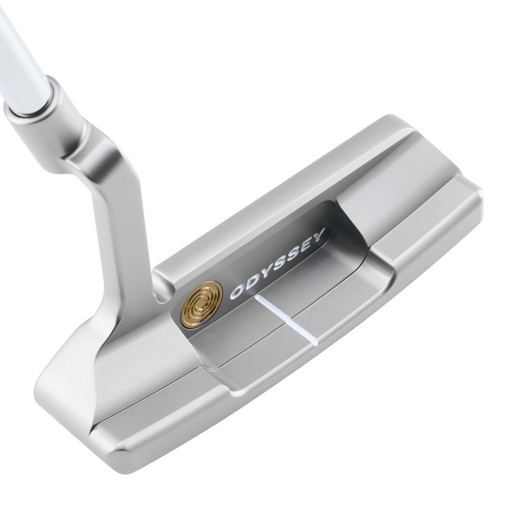 ODYSSEY Odyssey AI-ONE Silver Milled Two T CH Putter