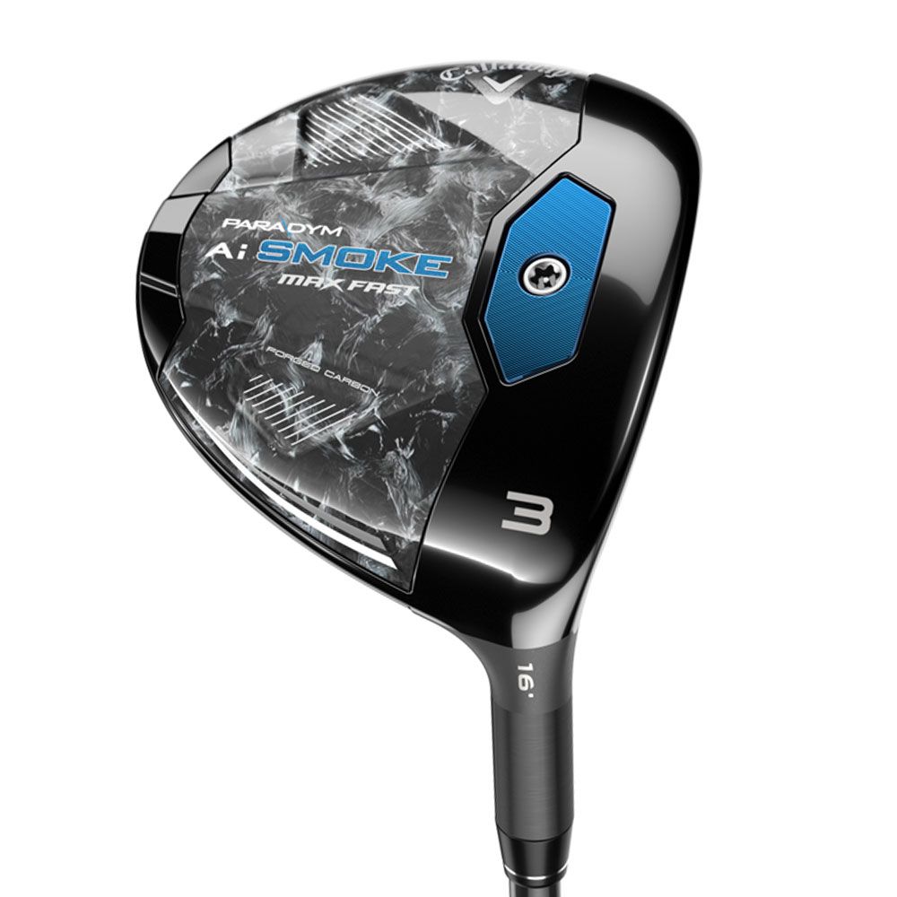 CALLAWAY Callaway Ladies Ai Smoke Max Fast Fairway