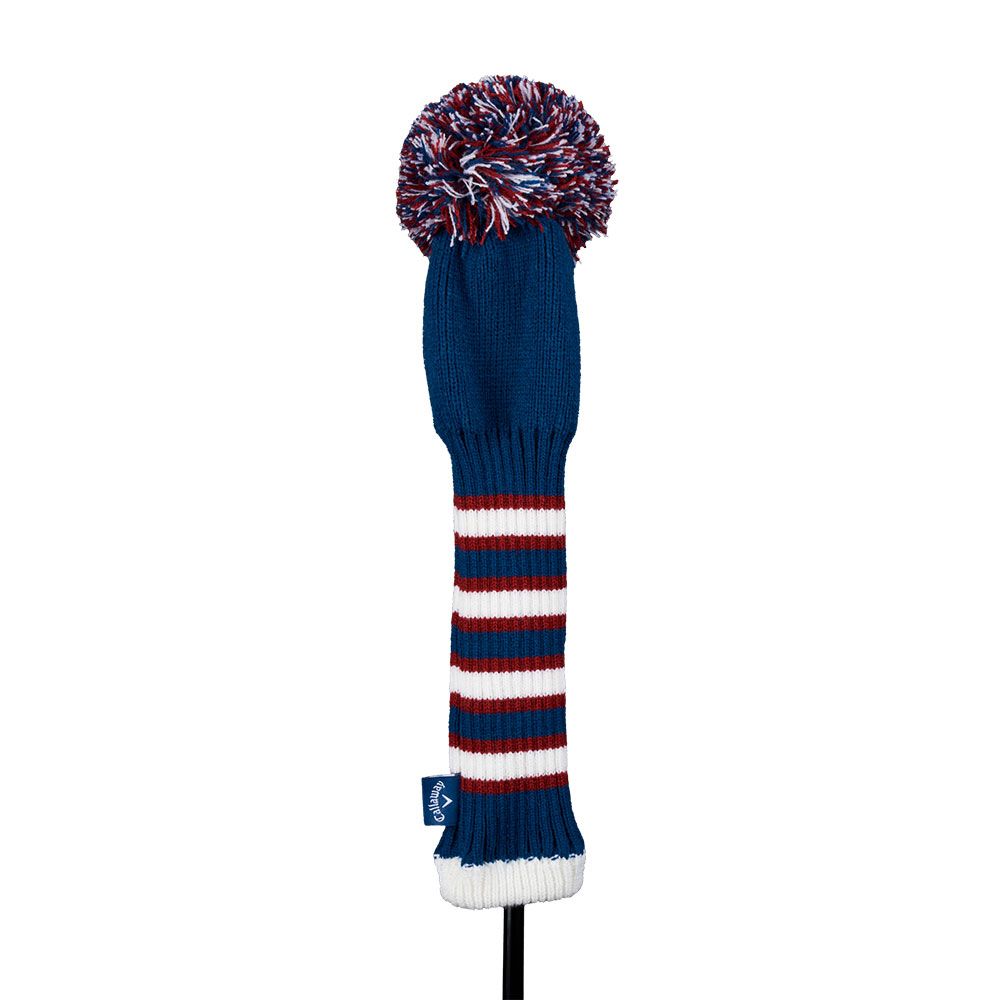 CALLAWAY Callaway Deep Sea Pom Pom Headcover Driver