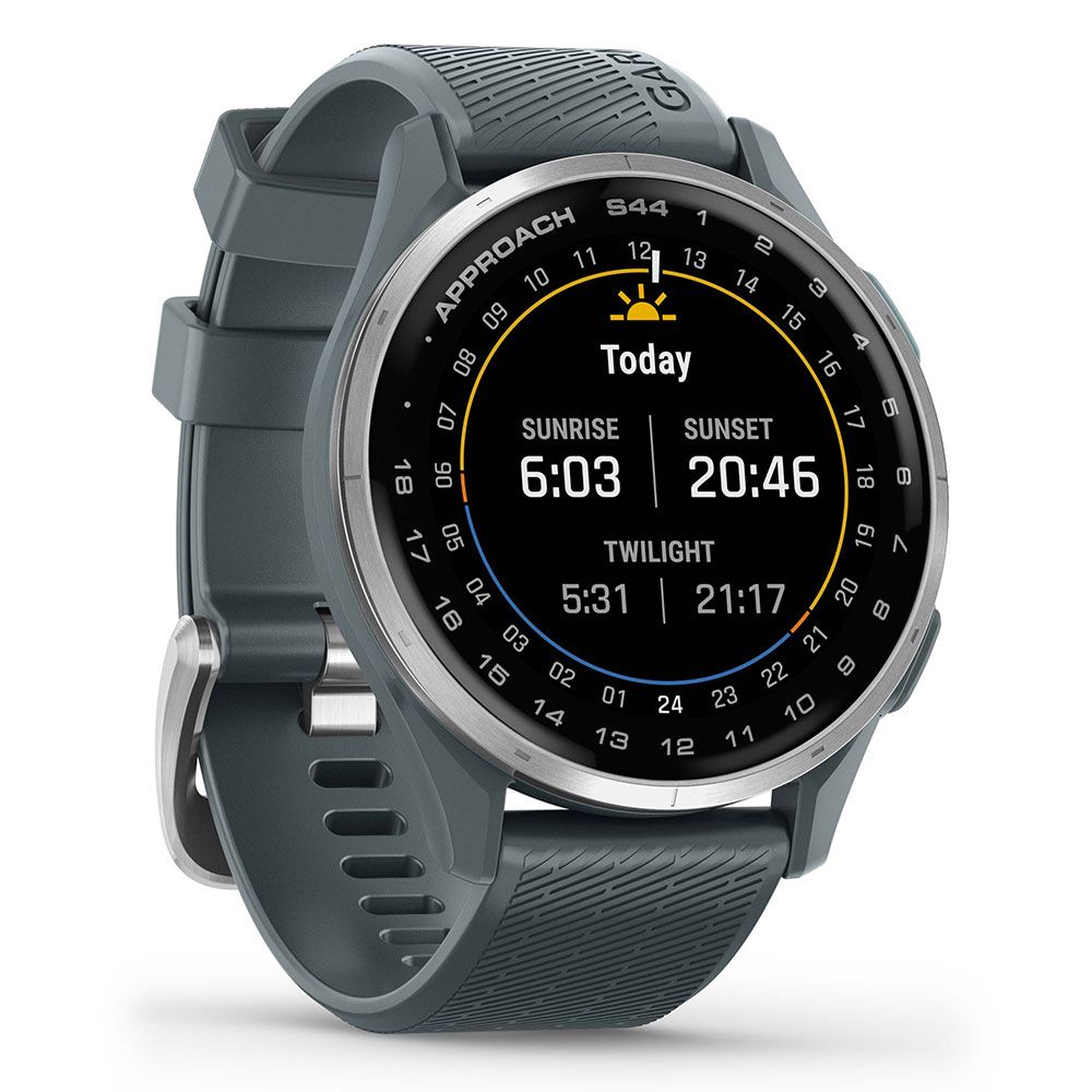 GARMIN Garmin Approach S44 Watch Twilight