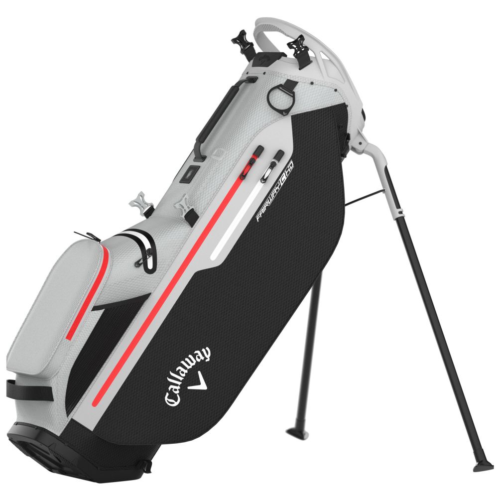 CALLAWAY Callaway Fairway C HD Carry Bag Black Grey