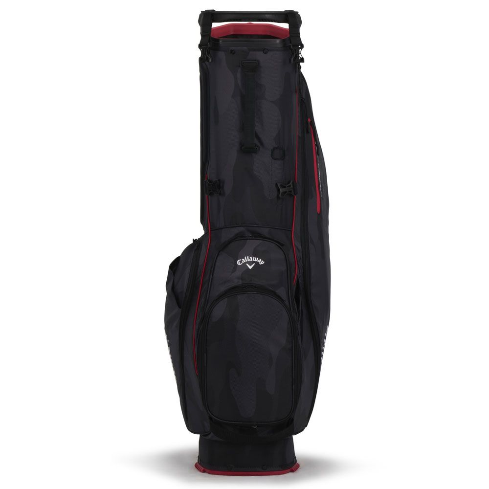 CALLAWAY Callaway Hyperlite Zero Stand Bag - Black Camo