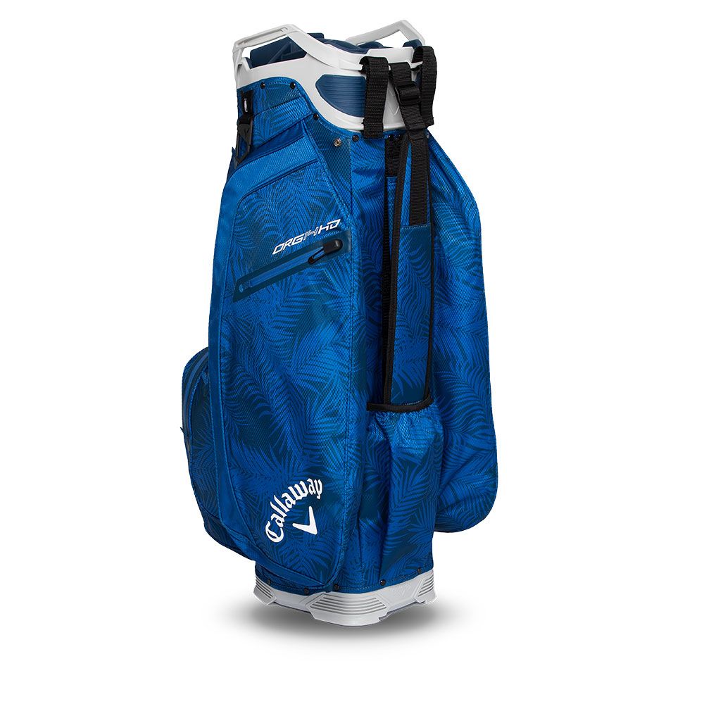 CALLAWAY Callaway ORG 14 HD Cart Bag Blue Grey