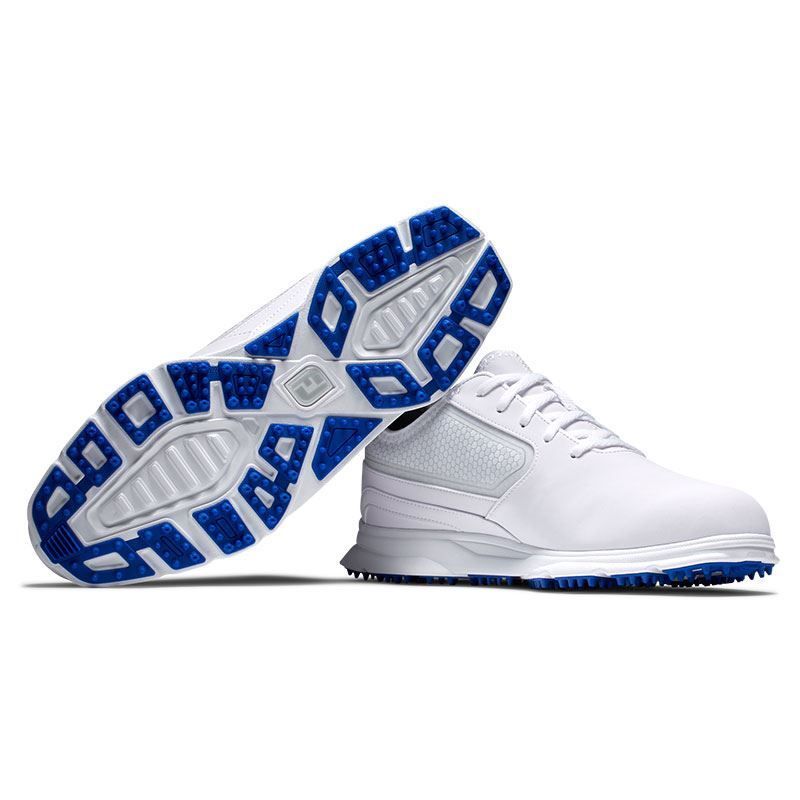 FOOTJOY FootJoy Superlites XP Golf Shoes - White 58087