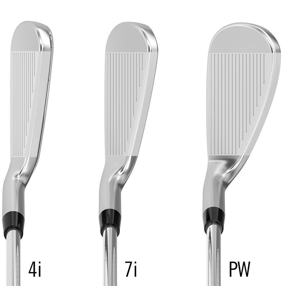 CLEVELAND Cleveland Launcher XL Graphite Irons