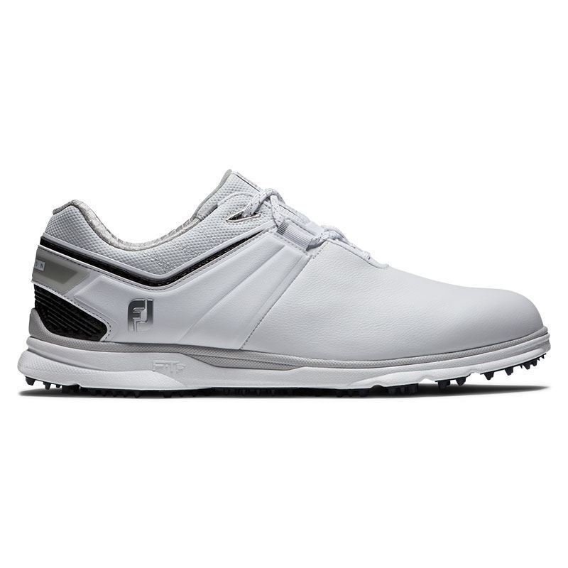 FOOTJOY FootJoy Pro SL Carbon Golf Shoes - White 53079