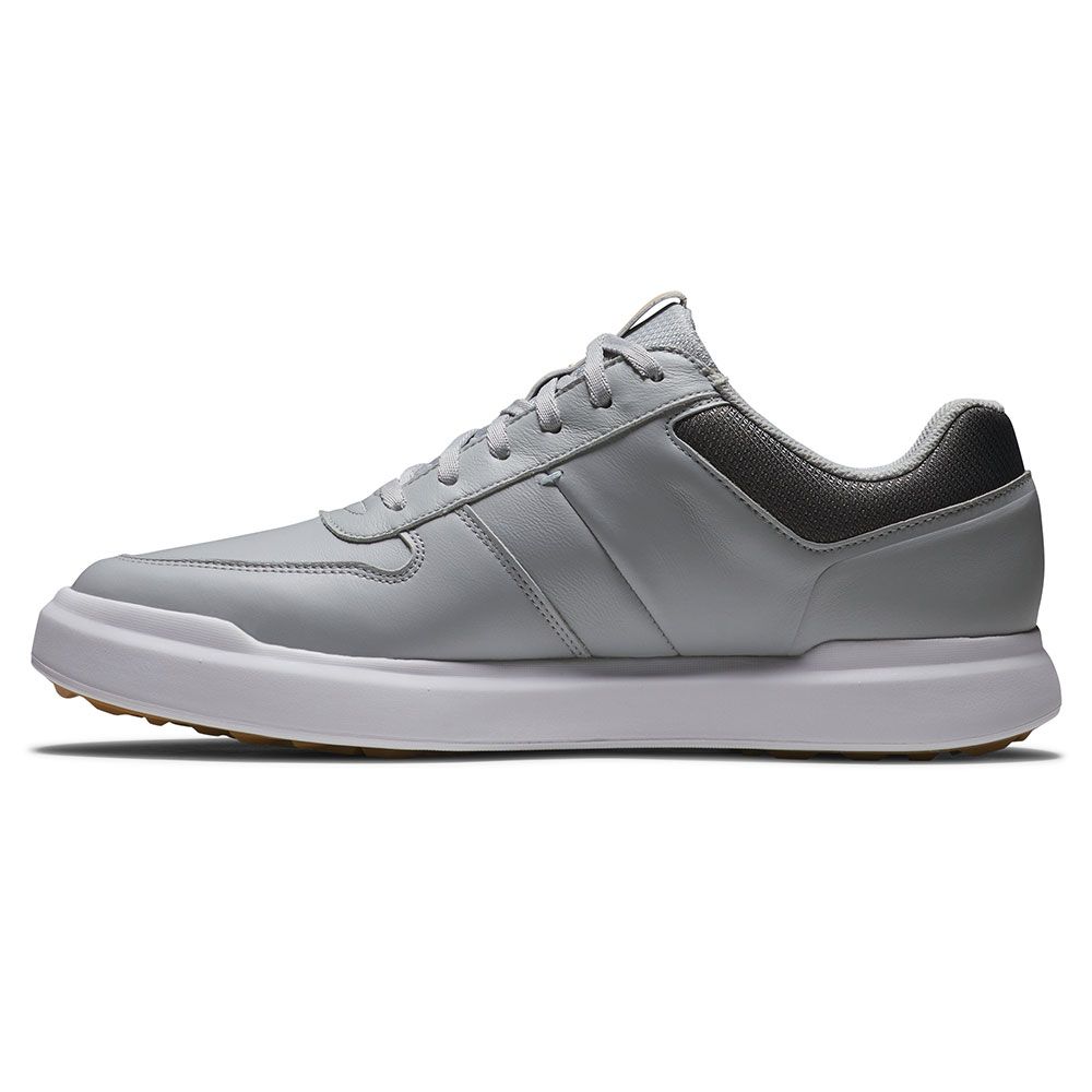 FOOTJOY FootJoy Contour Golf Shoes Grey 54379